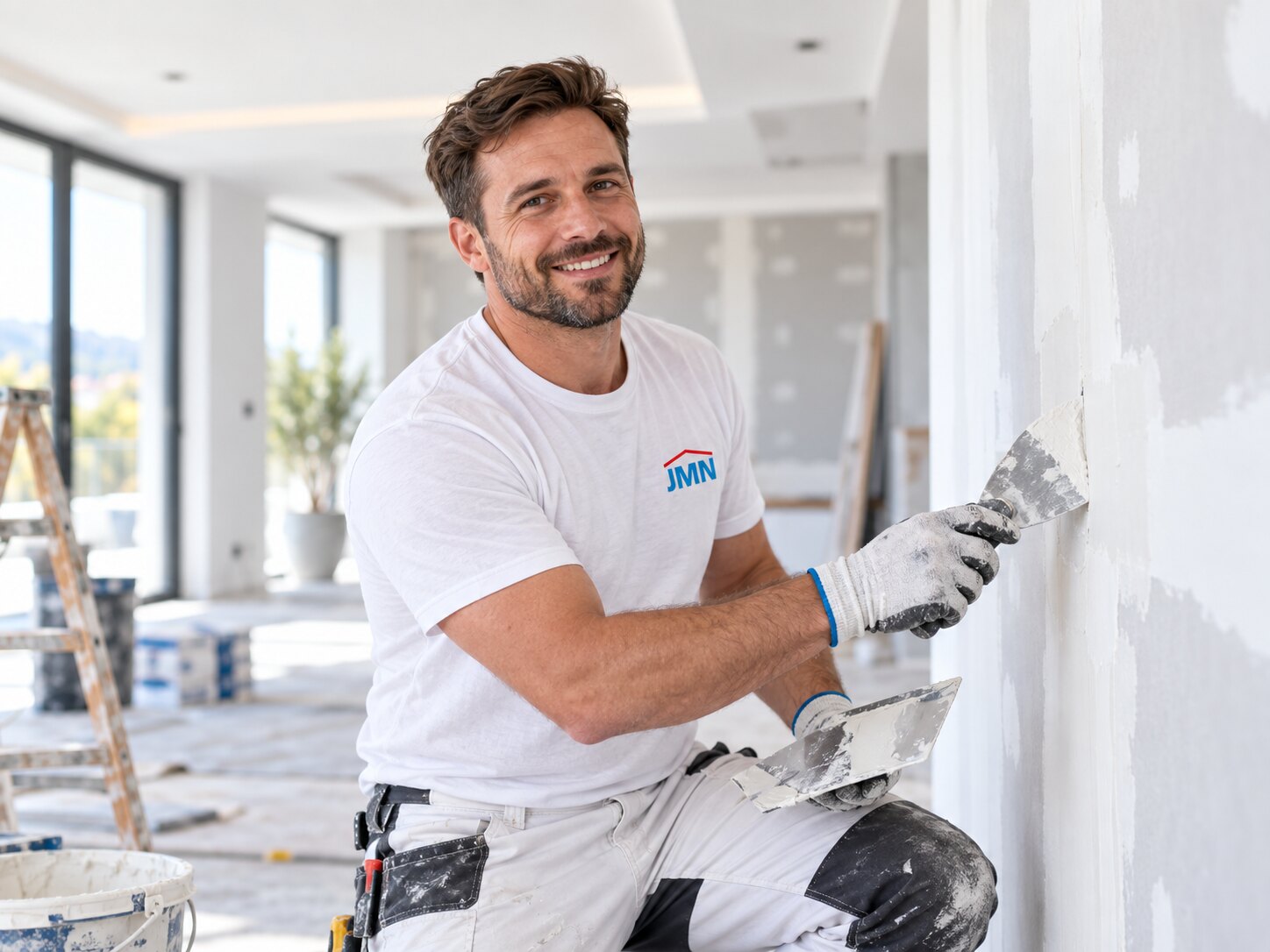 Moderner Innenausbau